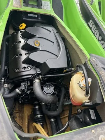 Slide: The Image of Sea-Doo GTI 2014 - 28