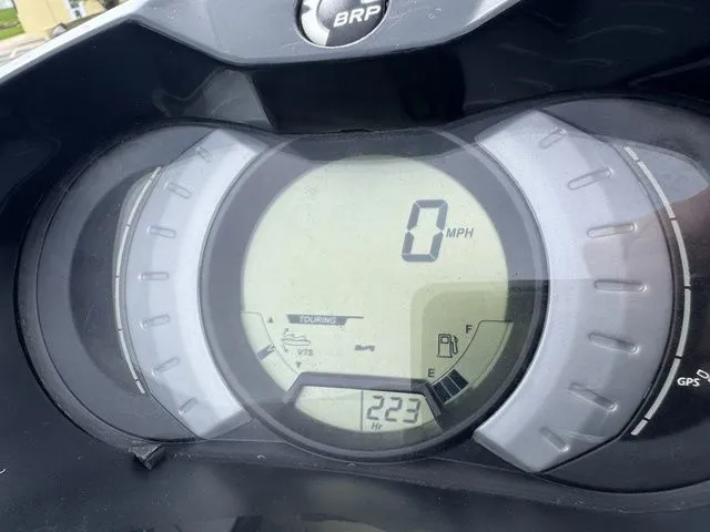 Slide: The Image of Sea-Doo GTI 2014 - 29