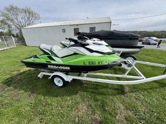 Slide: The Image of Sea-Doo GTI 2014 - 3