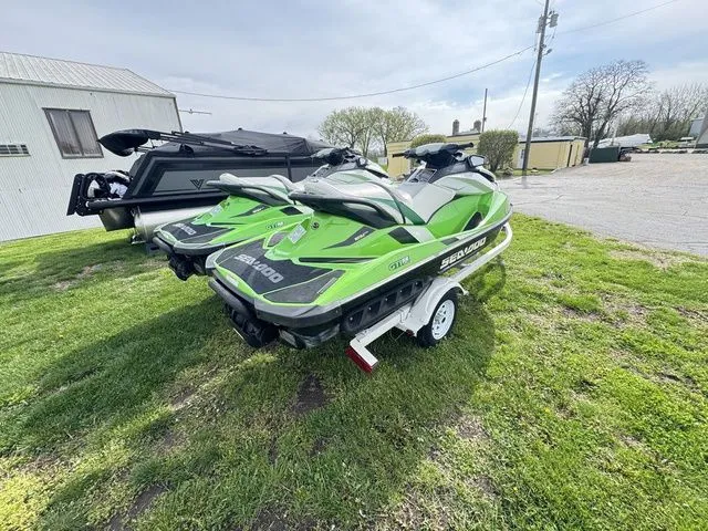 Slide: The Image of Sea-Doo GTI 2014 - 4