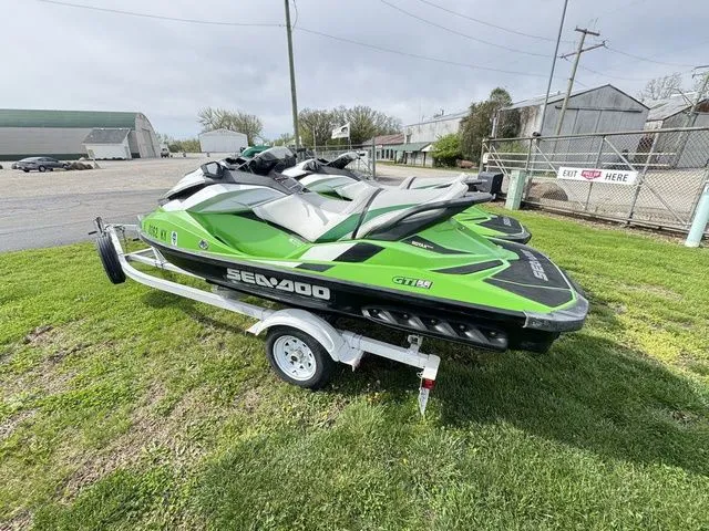 Slide: The Image of Sea-Doo GTI 2014 - 5