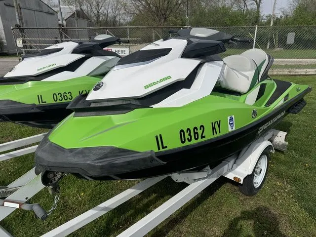 Slide: The Image of Sea-Doo GTI 2014 - 6
