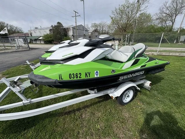 Slide: The Image of Sea-Doo GTI 2014 - 7