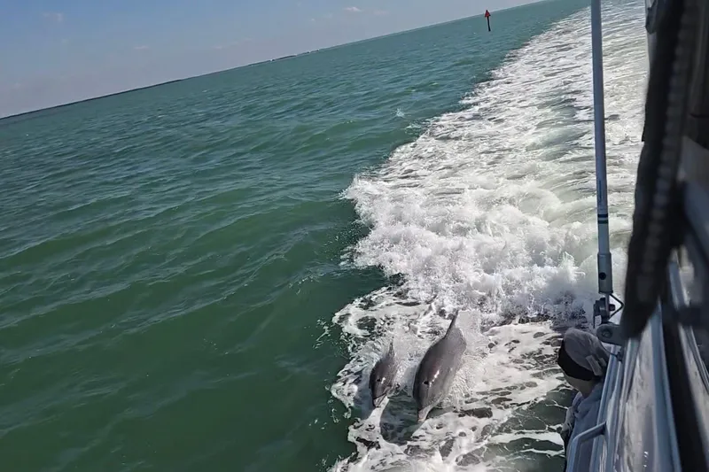 Slide: The Image of Luxurious interior of a 2001 Sea Ray 400 Sedan Bridge yacht with elegant seating and decor. - 51