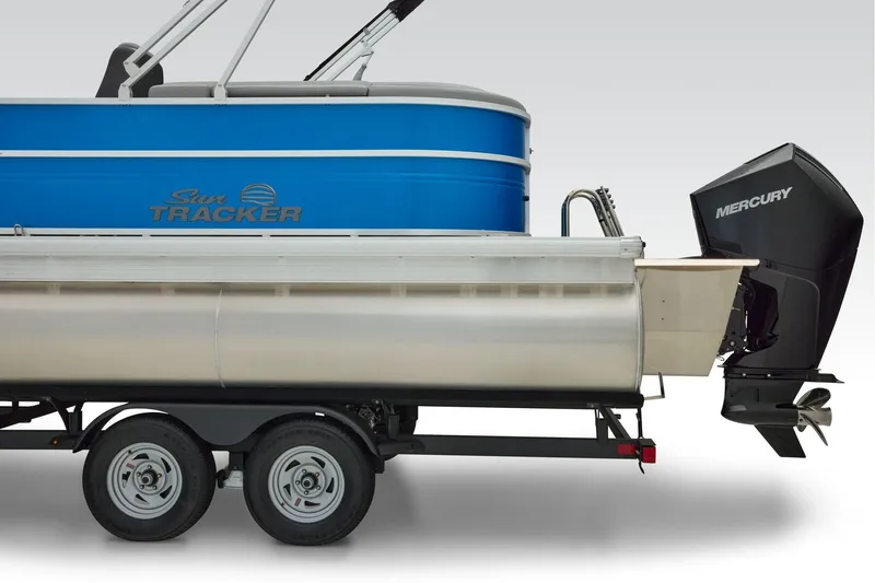 Slide: The Image of Sun Tracker Party Barge 24 XP3 2026 - 56