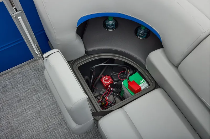 Slide: The Image of Sun Tracker Party Barge 24 XP3 2026 - 68