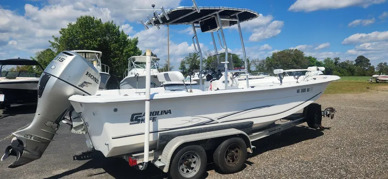 The Image of Carolina 218 DLV 2012 - undefined