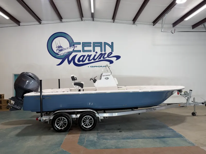 The Image of Tidewater 2110BMT 2026 - 1