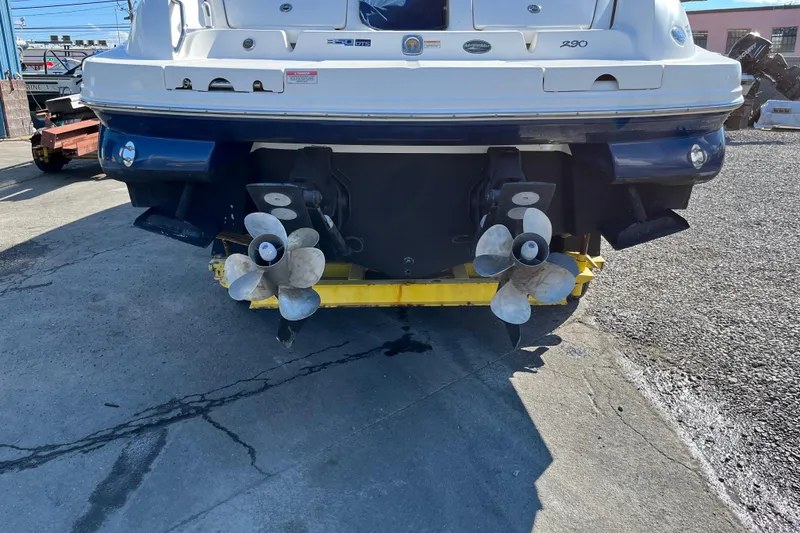 Slide: The Image of Sea Ray, Sea Ray 290SLX, Sea Ray SLX, Cruisers, Cruiser Yachts, Sundancer, Sea Ray Sundancer, Bow Rider Boats, Cruising Boats - 9