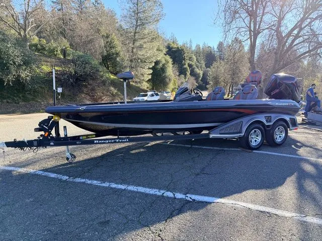 The Image of Ranger Z521R 2024 - 1