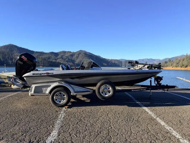 The Image of Ranger Z518 2024 - 1