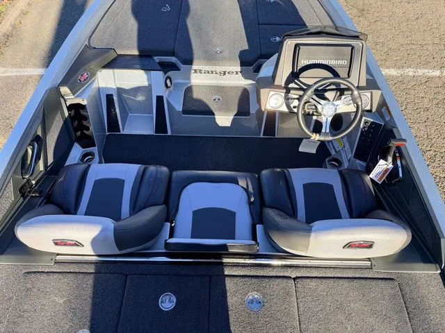 Slide: The Image of Ranger Z518 2024 - 10