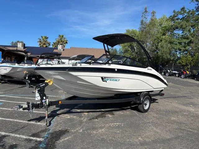 The Image of Yamaha AR190 4Star 2026 - 1