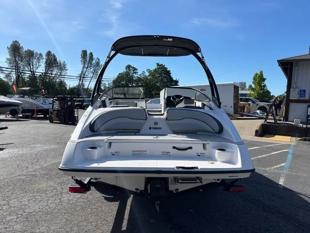 Slide: The Image of Yamaha AR190 4Star 2026 - 3