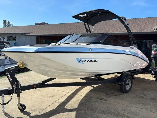 Slide: The Image of Yamaha AR190 4Star 2026 - 4