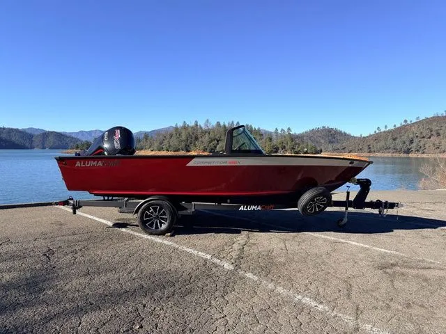 Slide: The Image of Alumacraft Competitor 185X Sport 2025 - 3