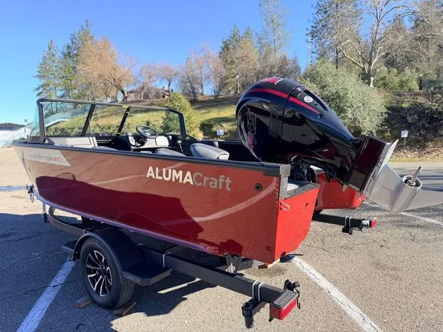 Slide: The Image of Alumacraft Competitor 185X Sport 2025 - 6