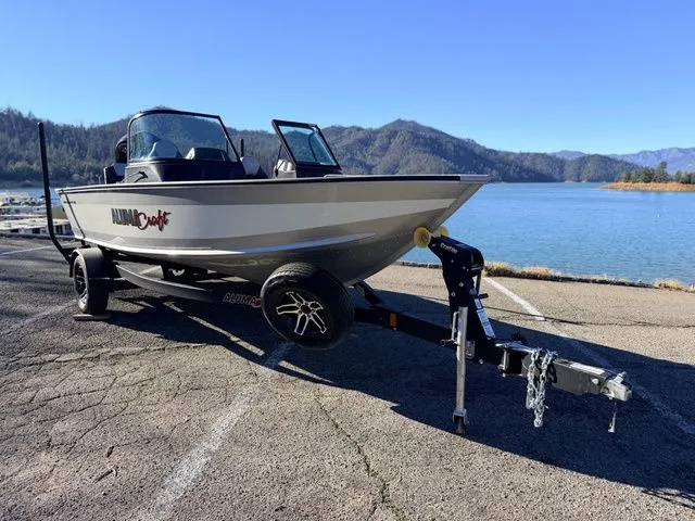 Slide: The Image of Alumacraft Competitor 175X Sport 2024 - 7