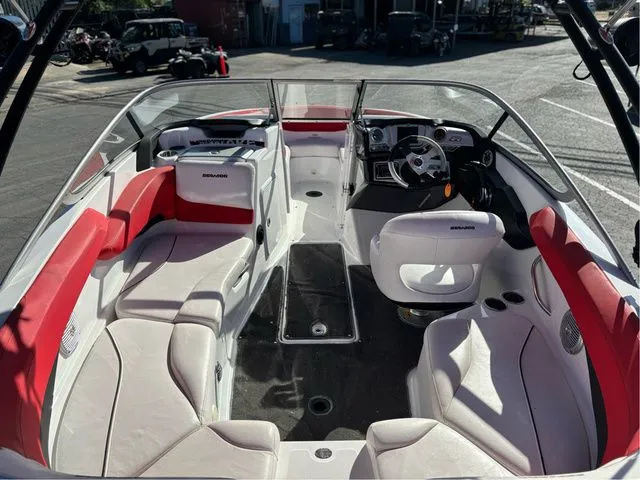 Slide: The Image of Sea-Doo WAKE 2012 - 3