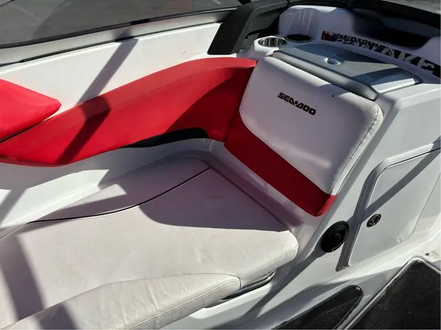 Slide: The Image of Sea-Doo WAKE 2012 - 6