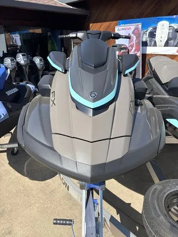 Slide: The Image of Yamaha FX HO 2025 - 4