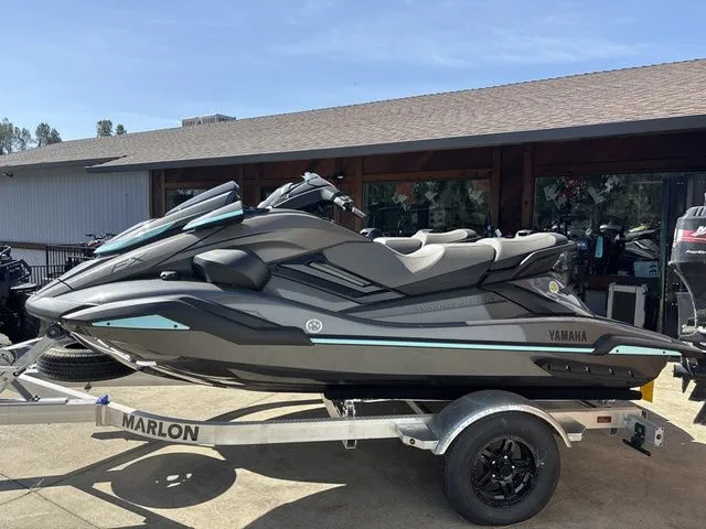 Slide: The Image of Yamaha FX HO 2025 - 5