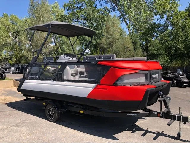 The Image of Sea-Doo Switch Cruise 21 2024 - 1