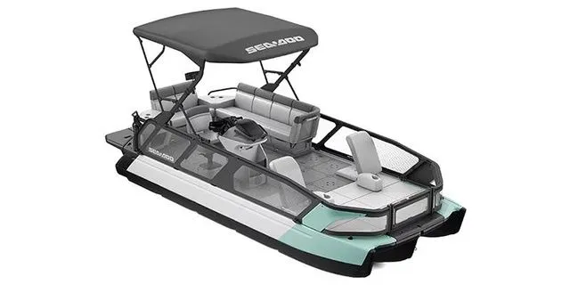 The Image of Sea-Doo Switch Cruise 21' 300 HP with Tech package 2026 - 1