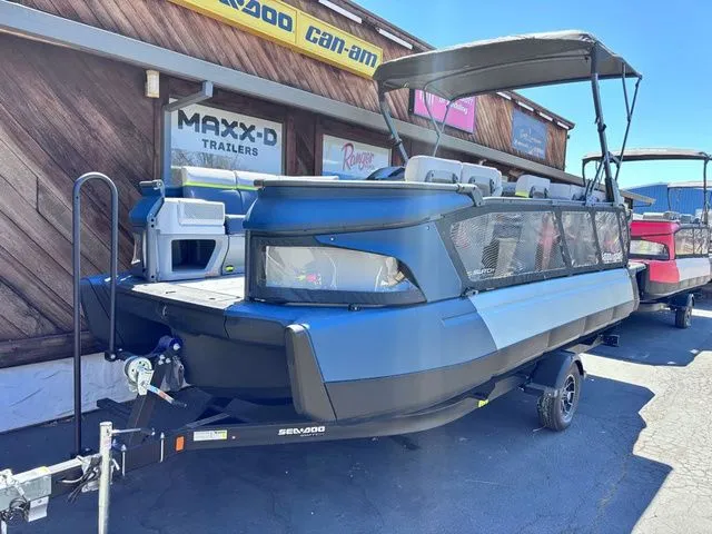 The Image of Sea-Doo Switch Cruise Limited 21 - 230 hp 2025 - 1