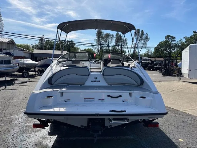 Slide: The Image of Yamaha SX190 4STAR 2026 - 5