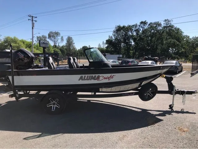 The Image of Alumacraft Competitor 175 Sport 2024 - 1