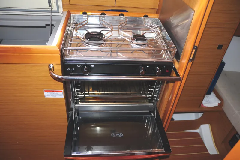 Slide: The Image of Jeanneau Sun Odyssey 36i 2010 - 40