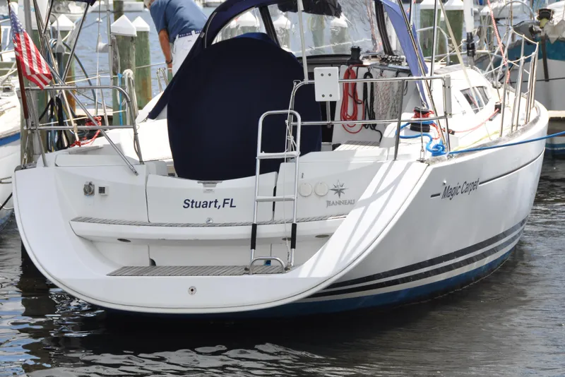 Slide: The Image of Jeanneau Sun Odyssey 36i 2010 - 76