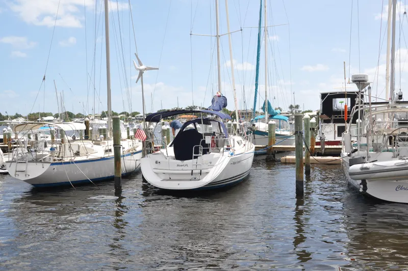 Slide: The Image of Jeanneau Sun Odyssey 36i 2010 - 77