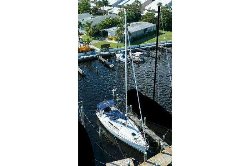 Slide: The Image of Jeanneau Sun Odyssey 36i 2010 - 78