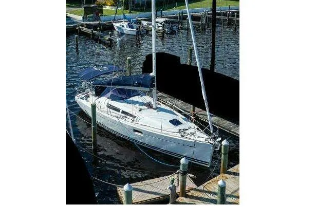 Slide: The Image of Jeanneau Sun Odyssey 36i 2010 - 79