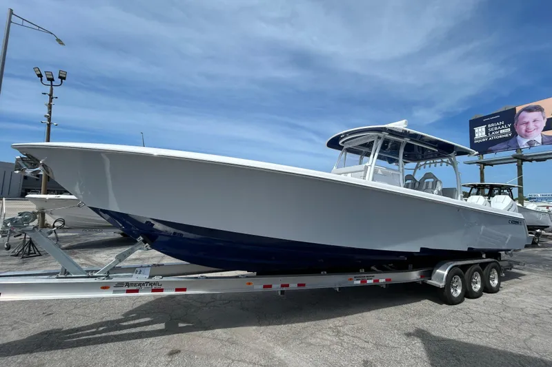 The Image of Contender 39 ST 2026 - undefined