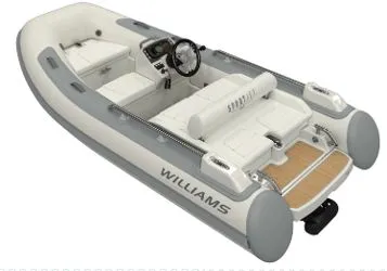 The Image of Williams 345 SportJet 2026 - 0