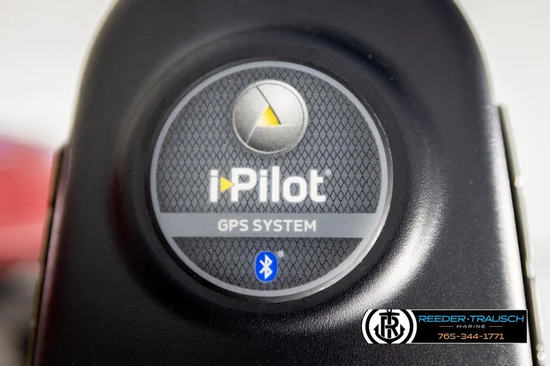 Slide: The Image of 2018 Ranger VS1882 WT i-Pilot GPS system with Bluetooth connectivity. - 51