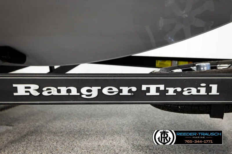 Slide: The Image of Trailer for 2018 Ranger VS1882 WT boat by Reeder-Trausch Marine. - 60