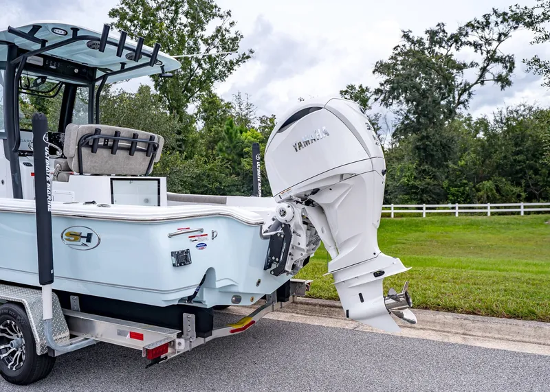 Slide: The Image of Sea Hunt BX 25 FS 2026 - 3