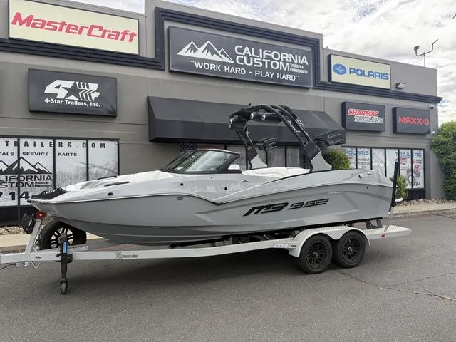 The Image of MB Sports 23 Alpha B52 2026 - 1