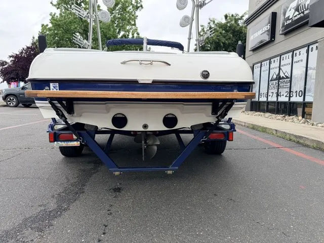 Slide: The Image of MasterCraft MariStar 230 2005 - 8