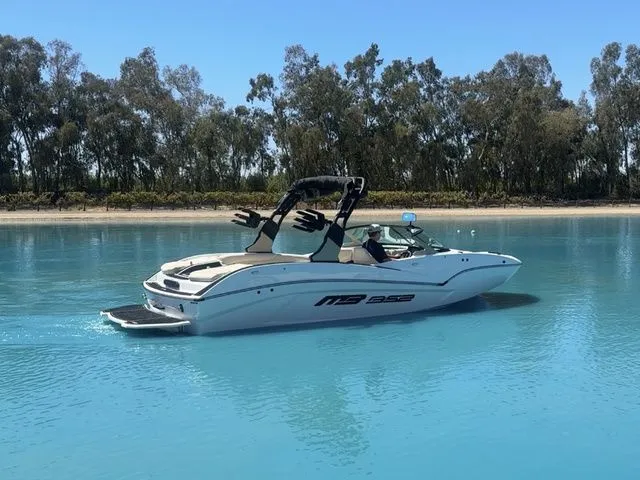 Slide: The Image of MB Sports 23 Alpha B52 2026 - 5