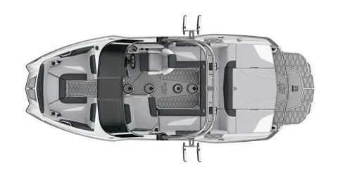 Slide: The Image of MasterCraft NXT20 2025 - 3