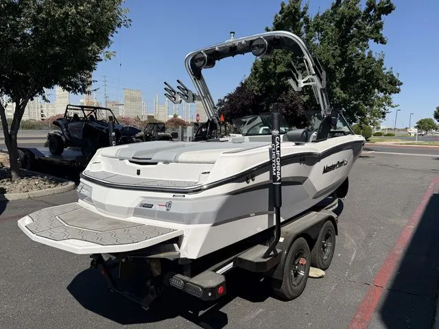Slide: The Image of MasterCraft NXT20 2025 - 8