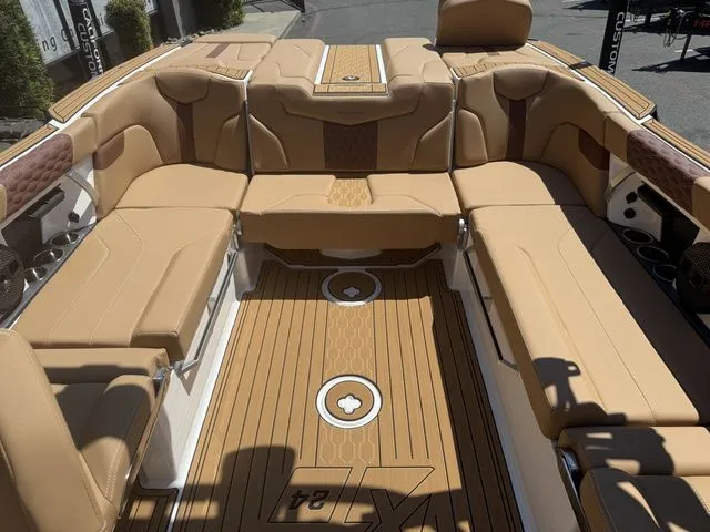 Slide: The Image of MasterCraft XT24 2025 - 26