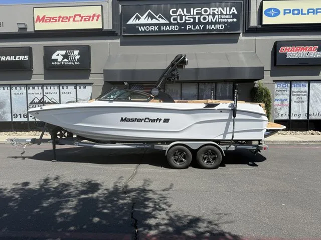 Slide: The Image of MasterCraft XT24 2025 - 5