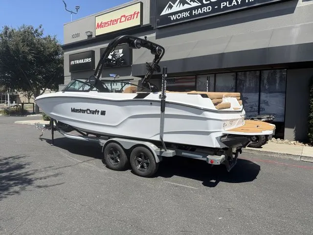 Slide: The Image of MasterCraft XT24 2025 - 6