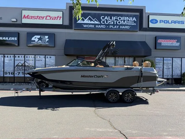 Slide: The Image of MasterCraft XT24 2026 - 4